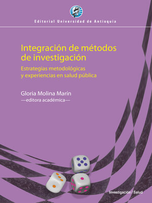 cover image of Integración de métodos de investigación